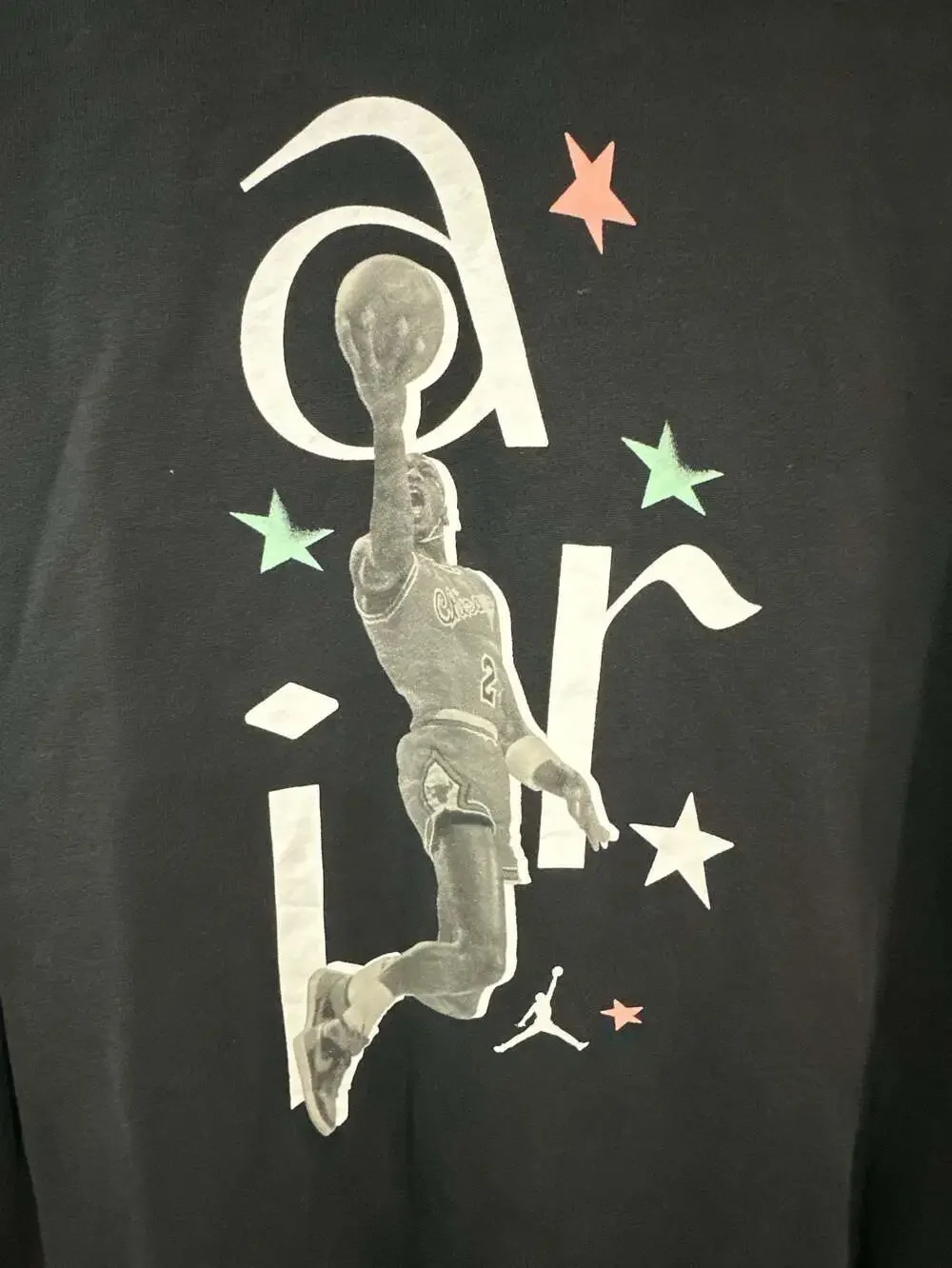Jordan sport dna